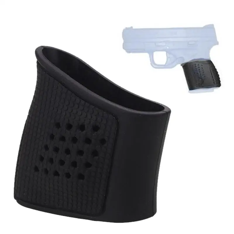 Охотничьи Аксессуары Тактические резиновые перчатки для Ruger LCP TCP Kel-Tec P3AT P32 Beretta Nano