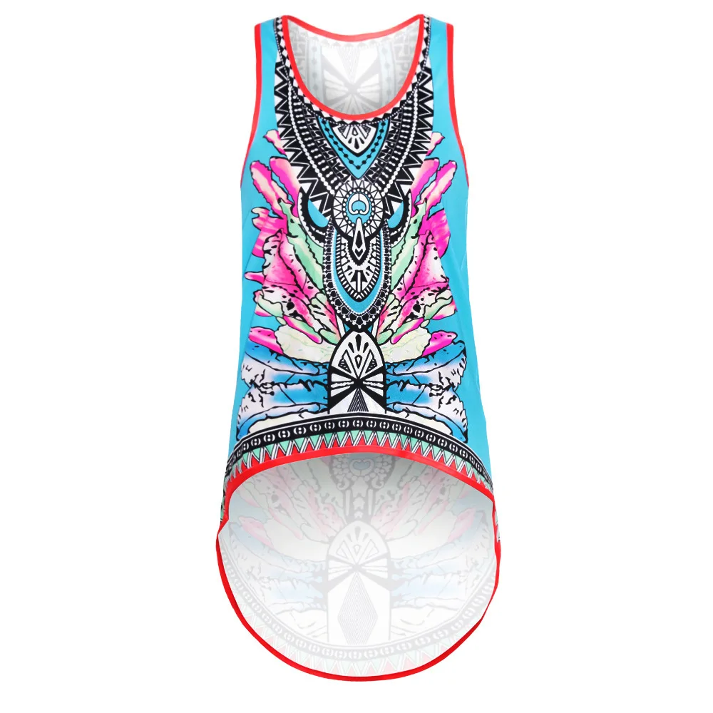 Женский жилет на бретельках с принтом размеры S M L XL XXL|Футболки| |