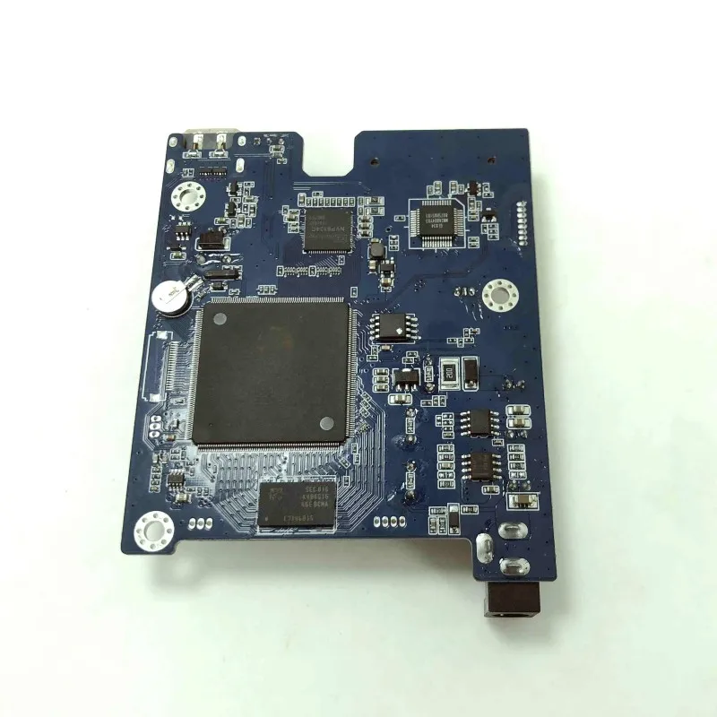 Asmile Новый мини мобильный портативный автомобильный автобус черный ящик DVR плата