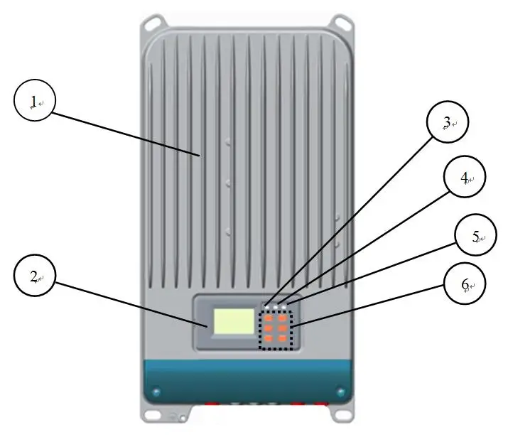 It3415nd солнечный регулятор 12 В 24 36 48 авто mppt заряда 150 30a|controller dmx512|control matrixcontroller vga |