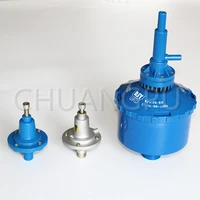 3500lmin air pressure regulator for cow milking parlor spain type vacuum regulator valve for goat milking sytem
