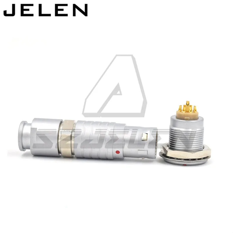 SZJELEN FGG.2B.310.CLAD EGG.2B.310.CLL High quality metal connector 10 pin instruments and special | Обустройство дома
