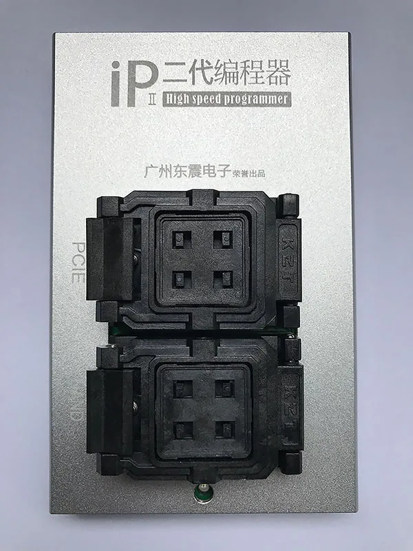 Высокоскоростной программатор IPBox V2 2 в 1 для iPhone 7 Plus/7/6S Plus/6S /6 Plus/5S/5C/5/ NAND PCIE е