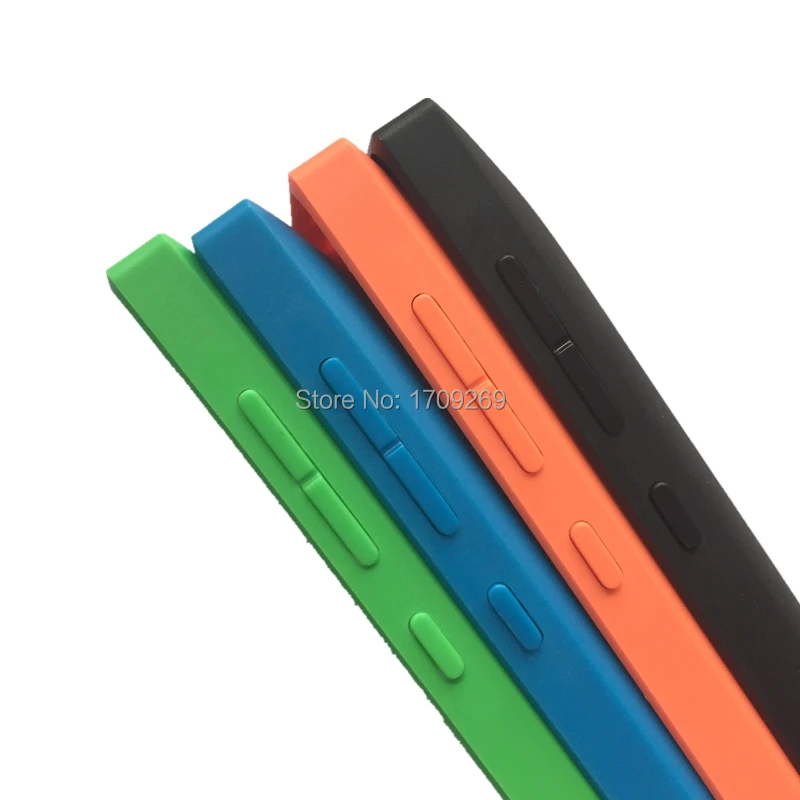 Для Nokia lumia 532 задняя крышка для microsoft 435 сзади чехол Батарея Дверь |