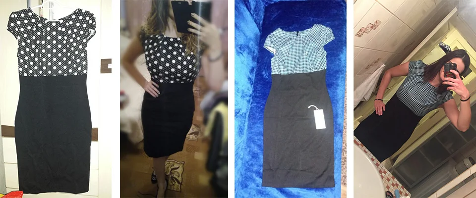 Kenancy 2XL клетчатое/зеленое/в горошек/с цветочным принтом, с рукавом-крылышком, лоскутное платье для женщин, офисное, облегающее, Vestidos, 4 цвета