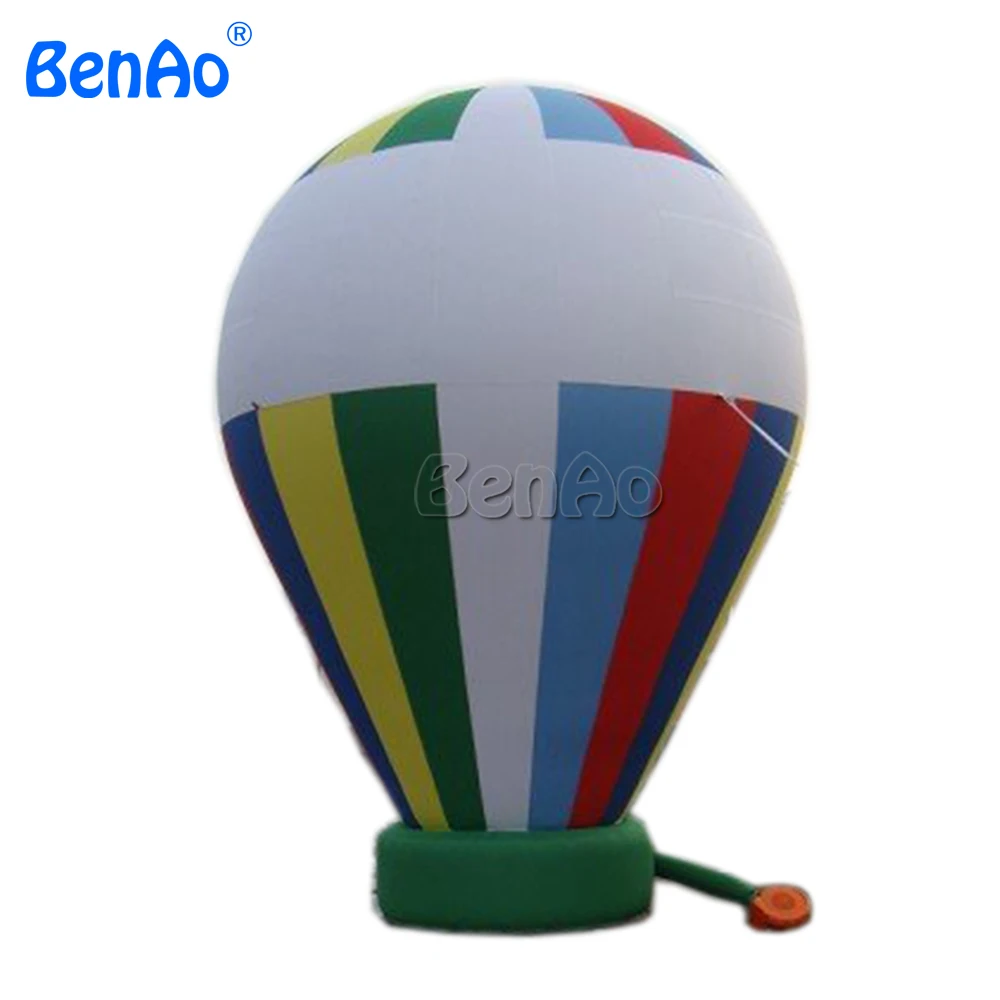 AG005 13.5ft / 4m реклама холодный воздух надувной воздушный шар Оксфорд на заказ +