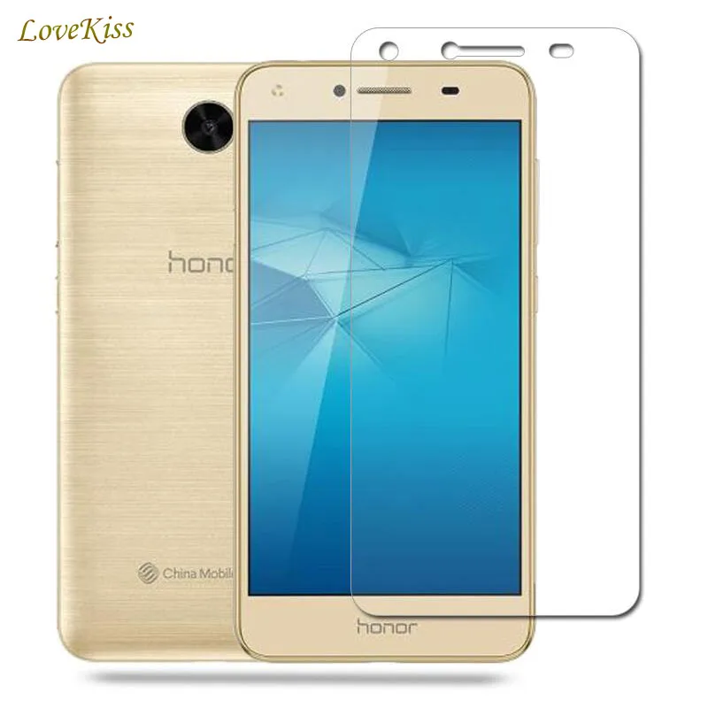 Закаленное стекло 9H для Huawei Honor 5A Y6 II компактная Защитная пленка экрана LYO L21 5 0