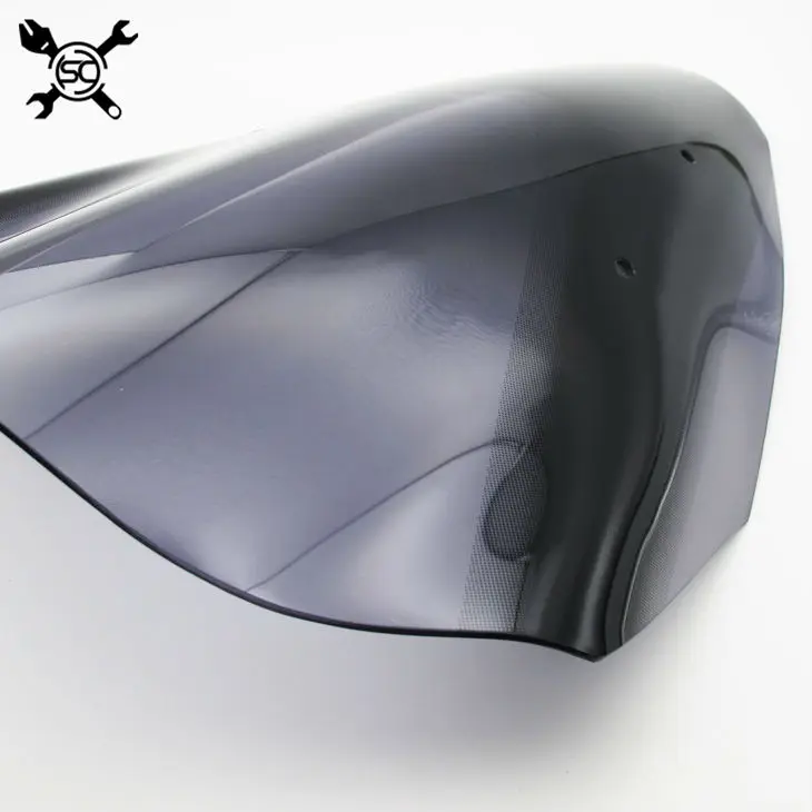 Мотоциклетный козырек ветрового стекла высокого качества подходит для YAMAHA NMAX 155