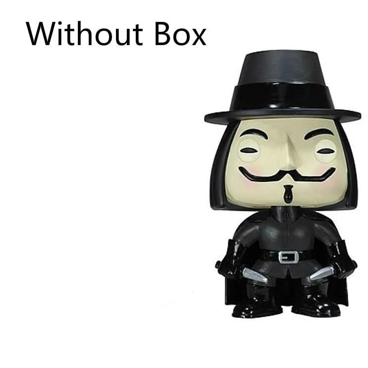 Funko Pop фильмы Стивен Кинг ИТ Джокер, клоун Коллекционная модель детские игрушки для Chlidren Виниловая фигурка кукол игрушки