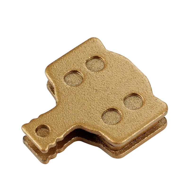 BIKEIN 1 Pair MTB Bike Hydraulic Disc Brake Pads For Magura MT8 MT6 MT2 MT4 DK-17 Cycling Mountain Bicycle Metallic Pad | Спорт и