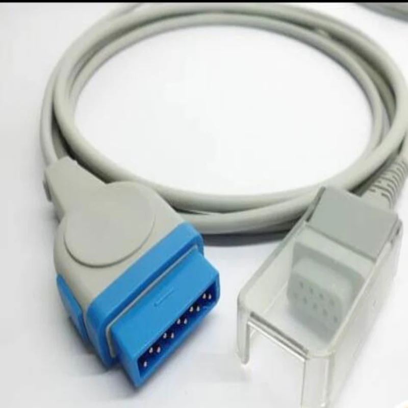 Бесплатная доставка совместим с GE 11pin Dash Solar Series Masimo модулем для адаптера DB9PIN Spo2