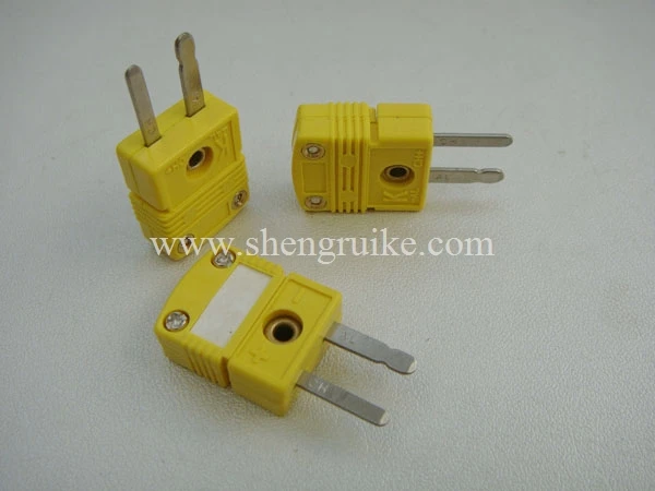 Миниатюрный соединитель термопары типа K|miniature thermocouple connectors|thermocouple connectork type |