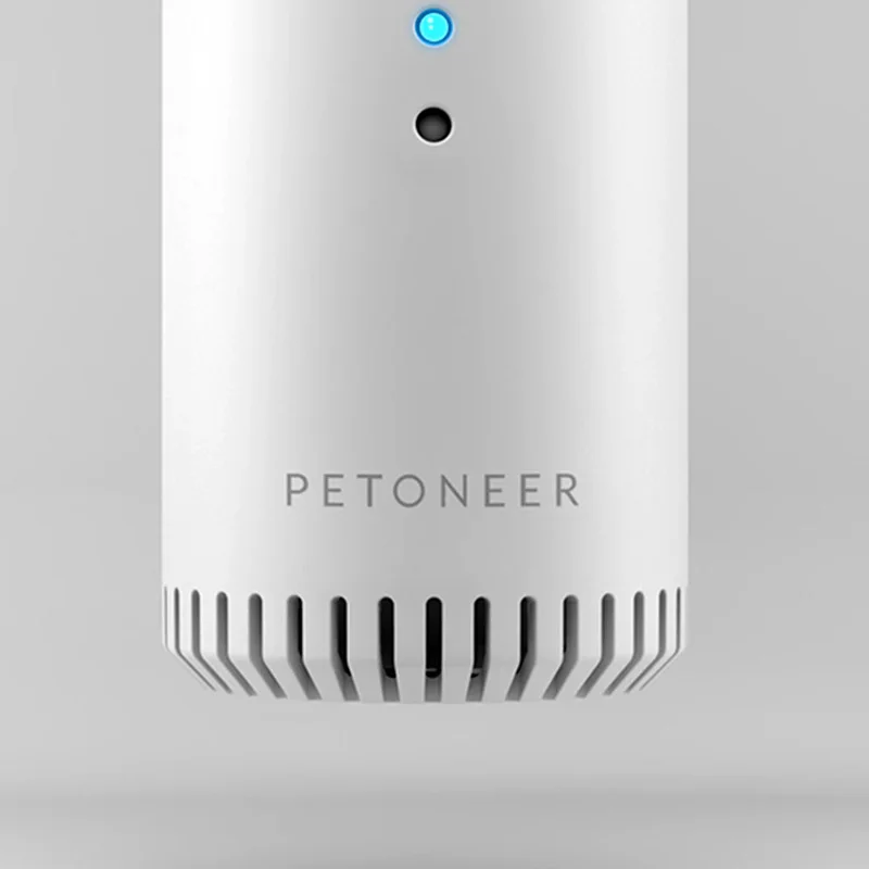 Xiaomi PETONEER, умный дезодорант для стерилизации домашних животных, очиститель запаха, инфракрасный синхронизатор, двойной режим, зарядка через usb для собак и кошек