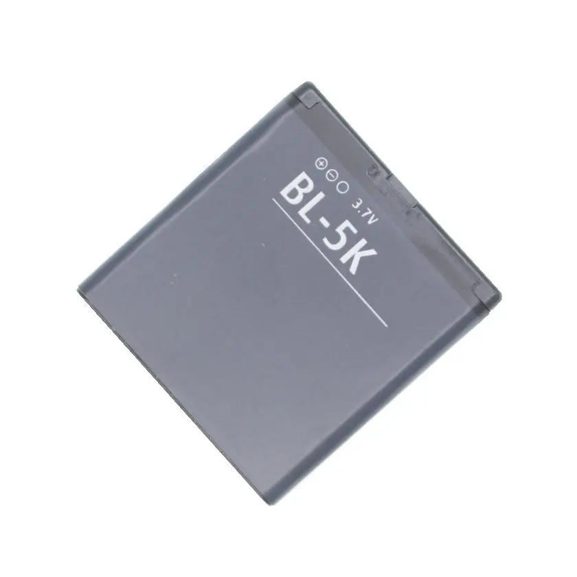 Ciszean 2x BL-5K Замена Батарея + Универсальный Зарядное устройство для Nokia N85 N86 N87 8MP 701 X7