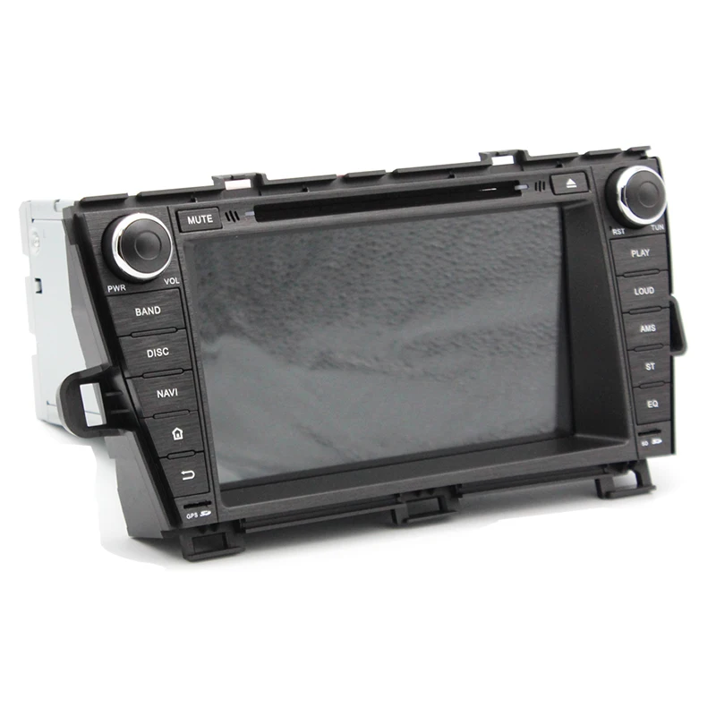 Sinairyu Android 8 0 Core 4 г Оперативная память автомобильный DVD gps для Toyota Prius 2009 2010 2011 2012 2013 WI
