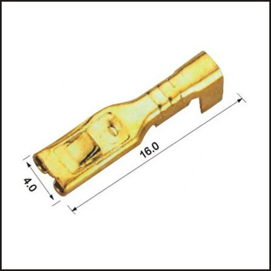 

Male connector female wire connector connector tyco terminal Plugs socket Fuse box Wire harness Soft Jacket DJ621-A2.8*0.8A