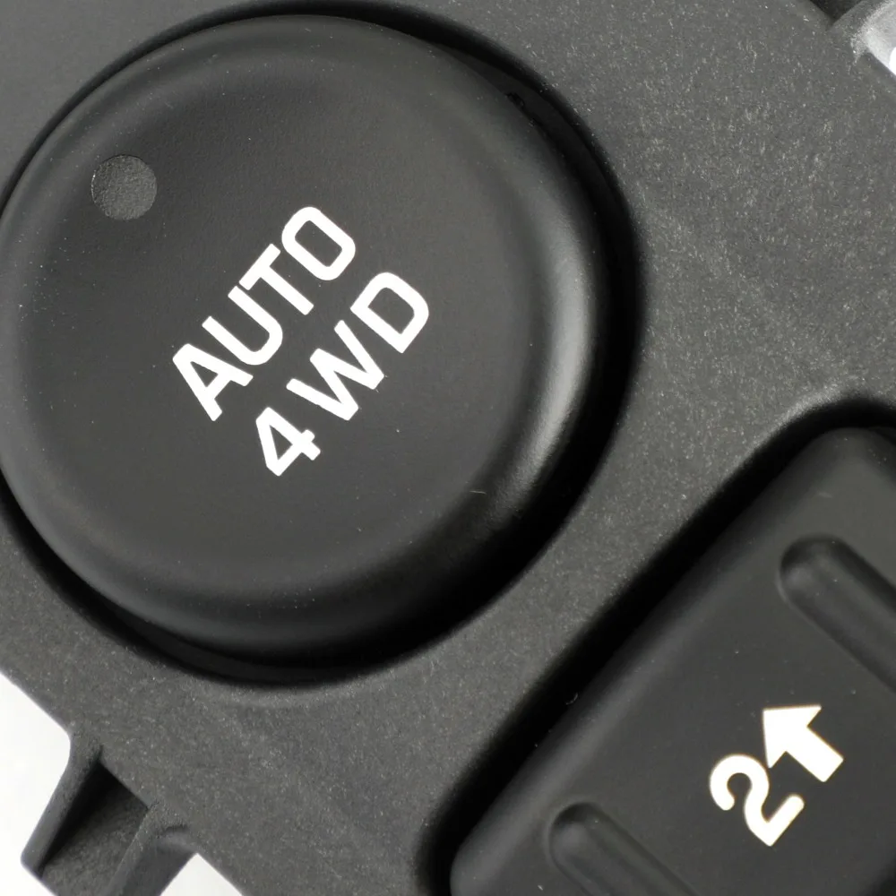 Areyourshop автомобильный Автомобильный 4WD 4x4 переключатель переключателя чехла для