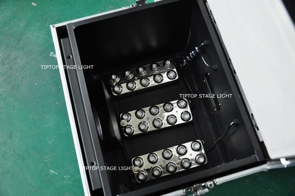 TIPTOP водная база противотуманная машина 3000 Вт дымовая на водной основе DMX512 сценический эффект Низкая лежа вода туман дымовая машина TP-T65 кофр