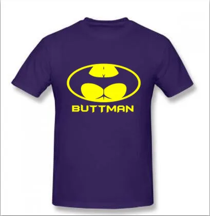 Мужская смешной Футболка Buttman грубый новый крутая Веселая футболка бесплатная