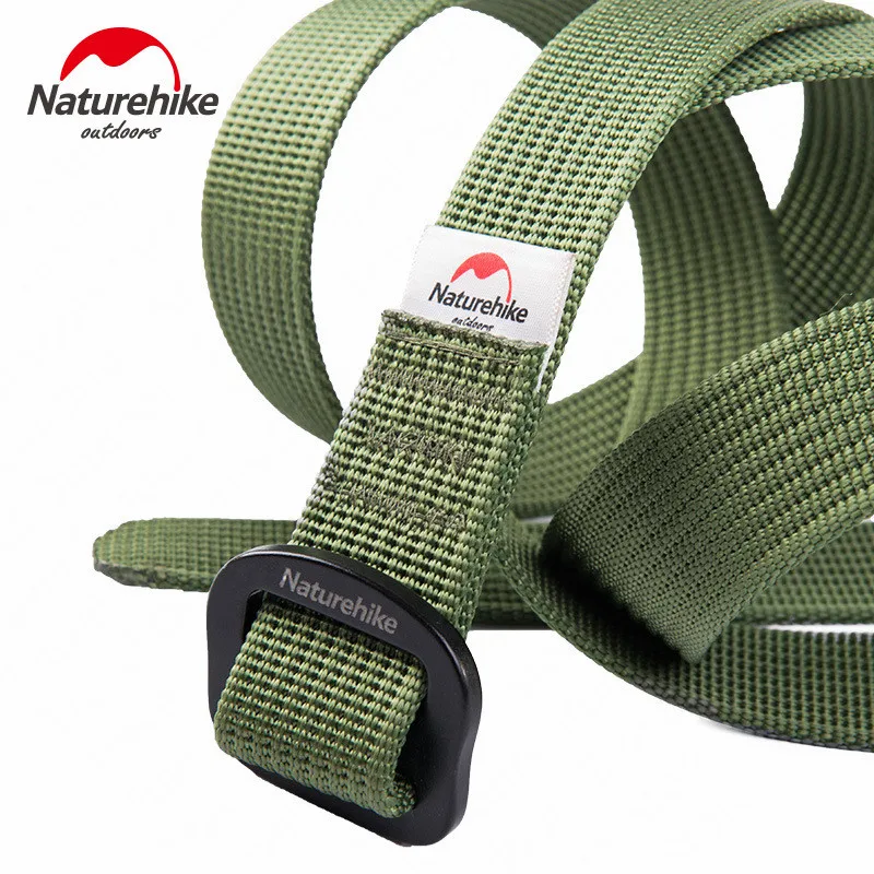 Naturehike спортивный пояс Тактические ремни легкий Быстросохнущий мягкая удобная