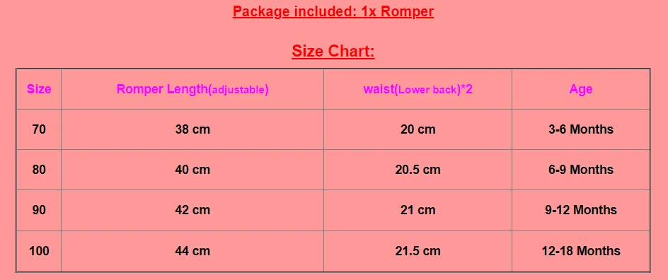 Новинка 2018 года Милая Одежда для маленьких девочек Хлопковый комбинезон с