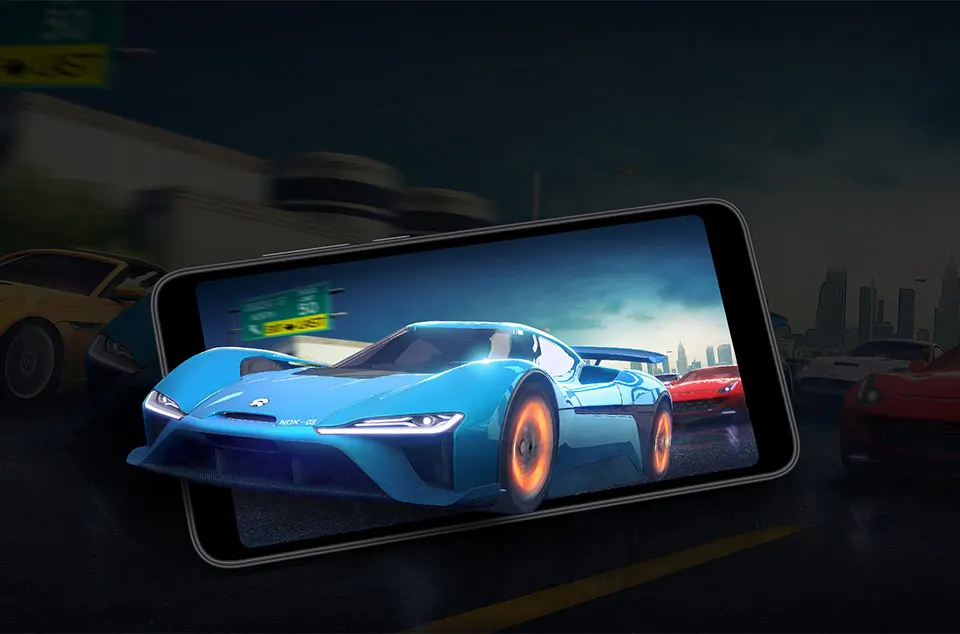 Xiaomi Redmi 7A с глобальной версией, 2 Гб ОЗУ, 32 Гб ПЗУ, Восьмиядерный мобильный телефон Snapdargon 439, 5,45 дюйма, камера 13 МП, аккумулятор 4000 мАч