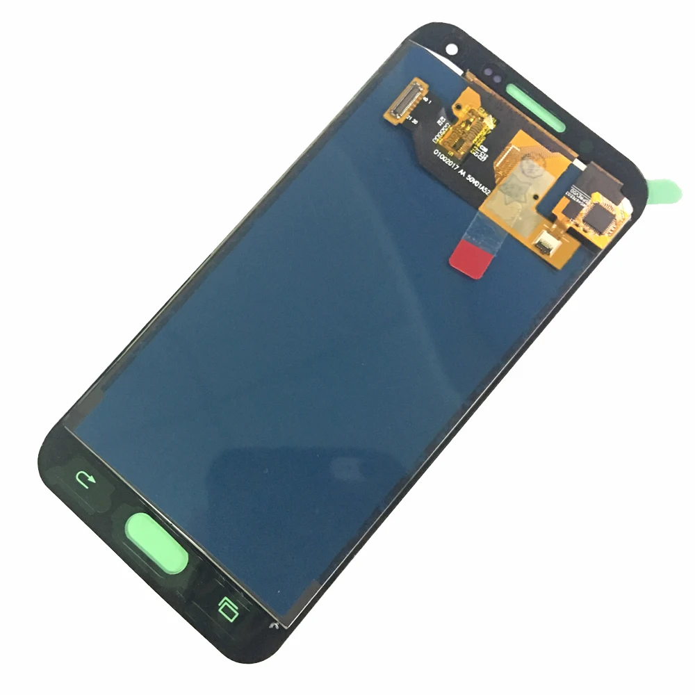 Высококачественный LCDs дисплей для Samsung Galaxy E5 E500 E500F E500H E500M кодирующий