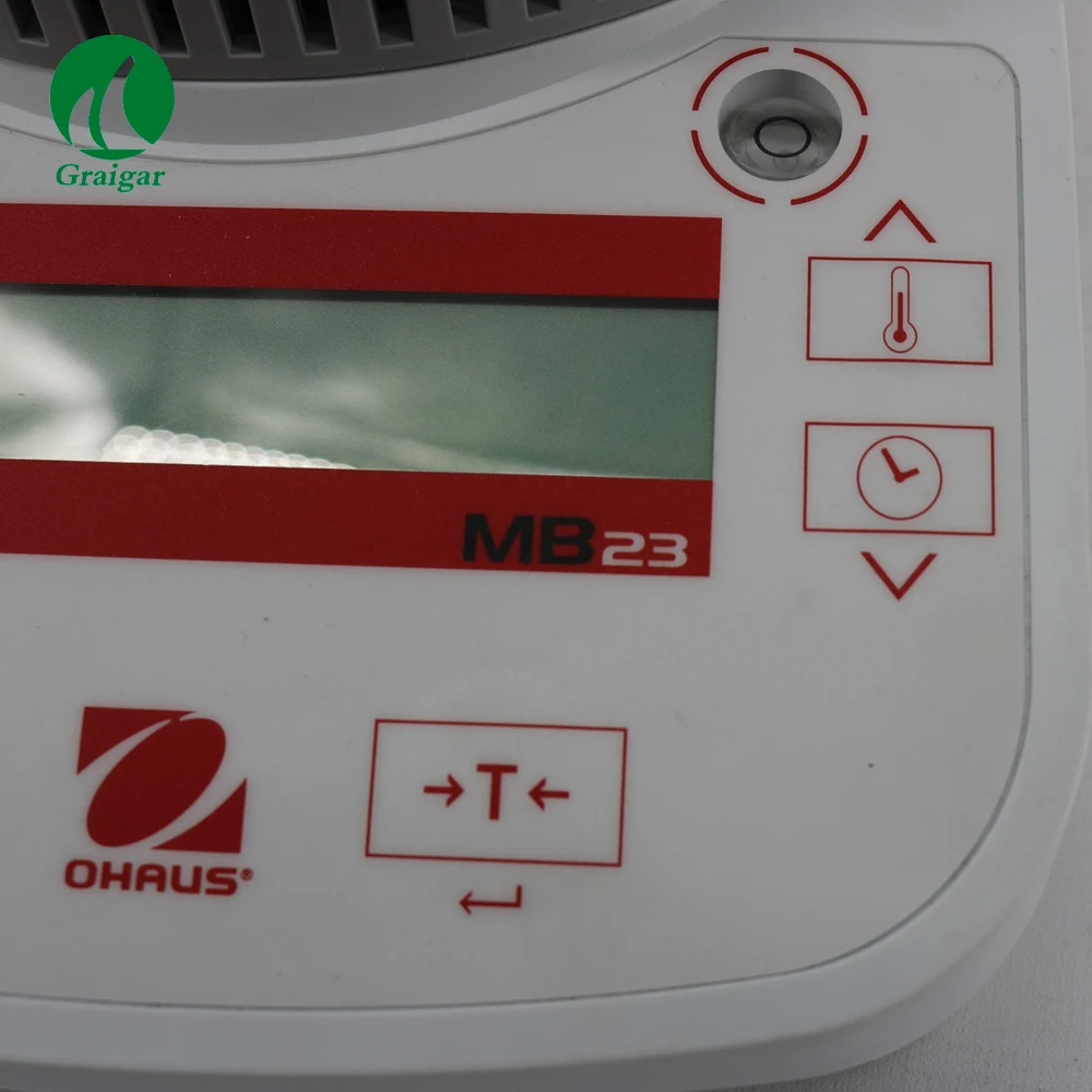 Новый Измеритель влажности Ohaus MB23 Lab инфракрасный анализатор зерна|Измерители