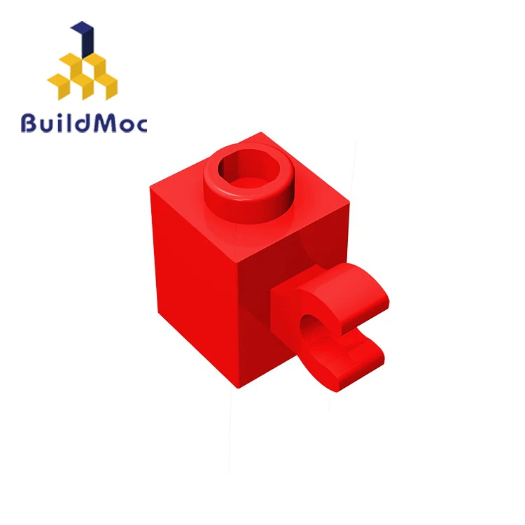 BuildMOC Собирает Частицы 60476 1x1 для строительных блоков детали сделай сам