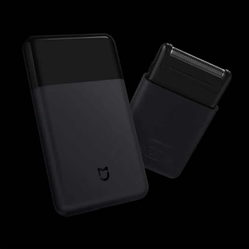 Оригинальная портативная электробритва Xiaomi полностью металлический корпус