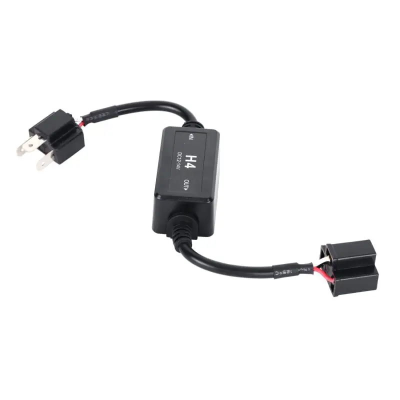 Декодер Oslamp Canbus для автомобильных СВЕТОДИОДНЫХ Фар H4 H7 H11 H8 H9 H13 9005/HB3 9006/HB4 декодер