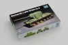 1: 72 русские Kv-2 Тяжелые танки военные сборные пластиковые модели колесницы военные автомобили 07162