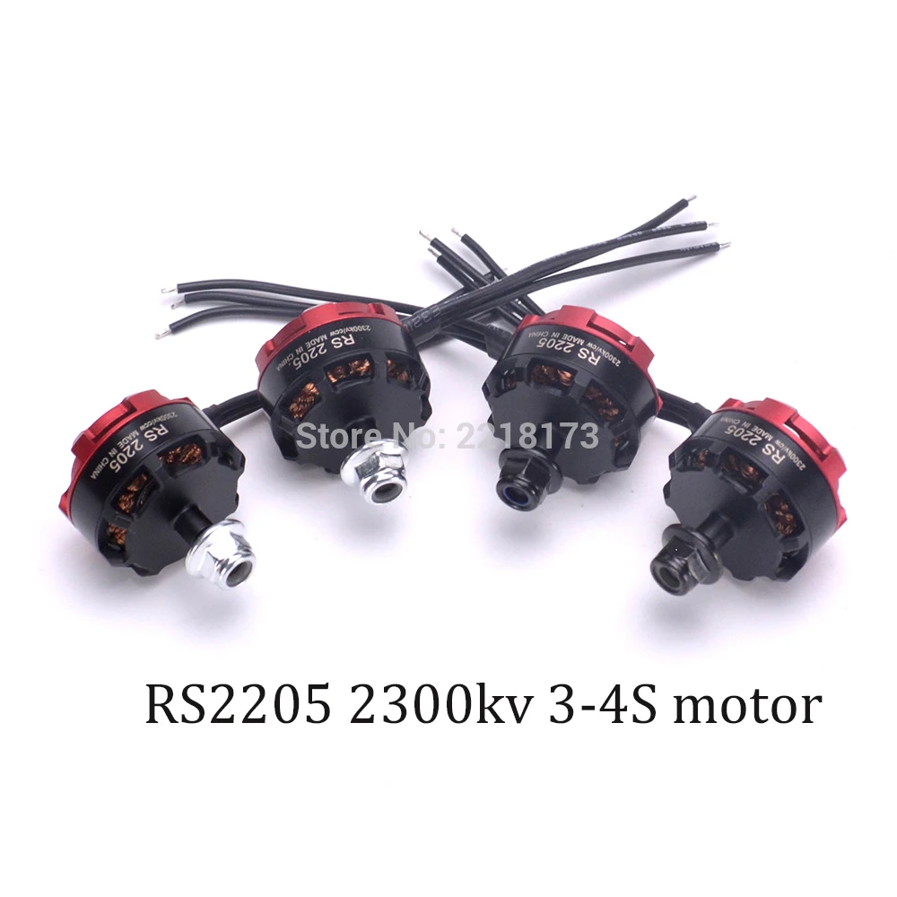QAV X 214 R 220 мм X220 Nova 235 QAV250 защитной крышкой Robocat 270 F3 Контроллер полета Acro RS2205 2300kv 3 4s