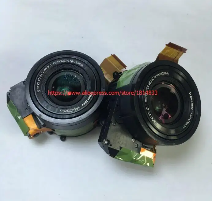 Новый оригинальный объектив EX1 аксессуары для камеры Samsung зум-объектив без ccd |