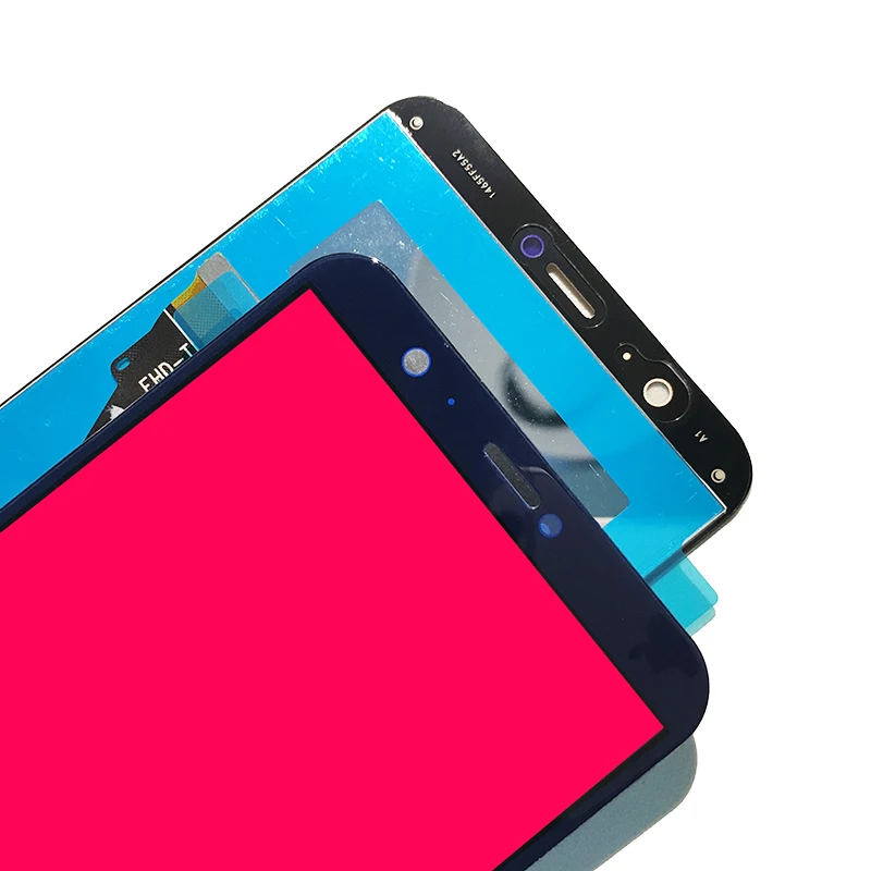 Высокое качество 5 65 &quotдля Huawei P Smart FIG LX1 / L21 ЖК дисплей и сенсорный экран