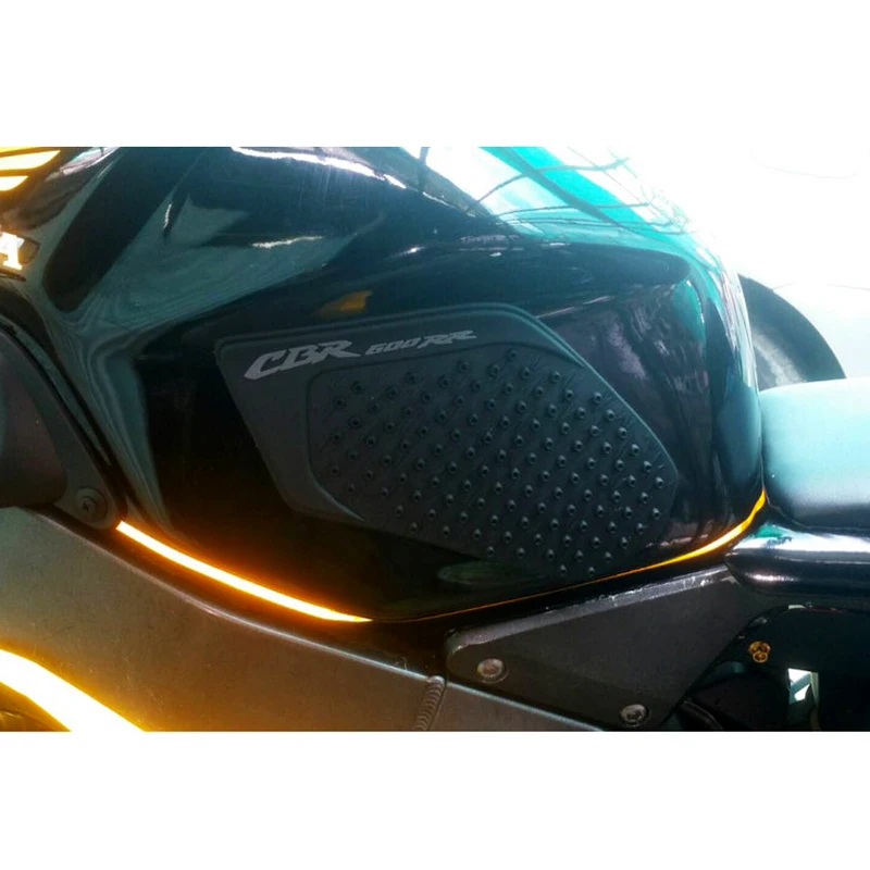 Противоскользящие коврики для мотоцикла Honda CBR600RR 2003 2004 2005 2006 3 м боковые газовые
