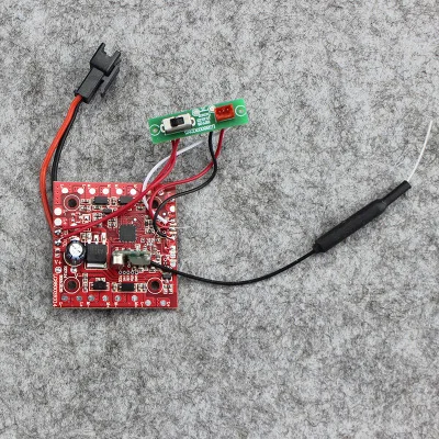 Ewellsold H8C F183 RC Квадрокоптер Дрон запасные части основная плата/2 4G