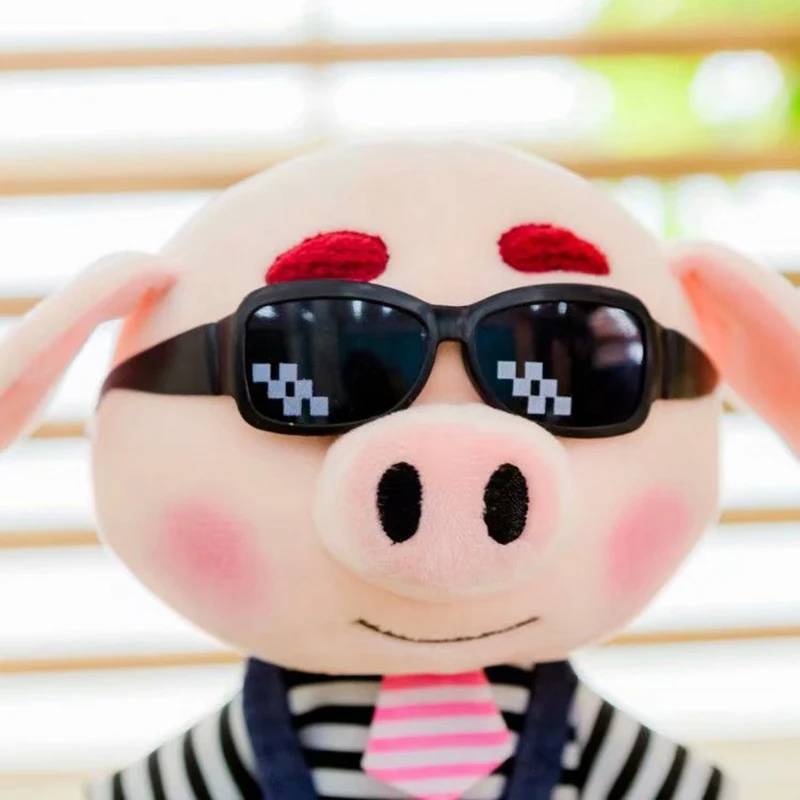 30cm plush pig electronic toys singing dura music dancing funny electric for baby kids birthday Xmas gift children | Игрушки и хобби