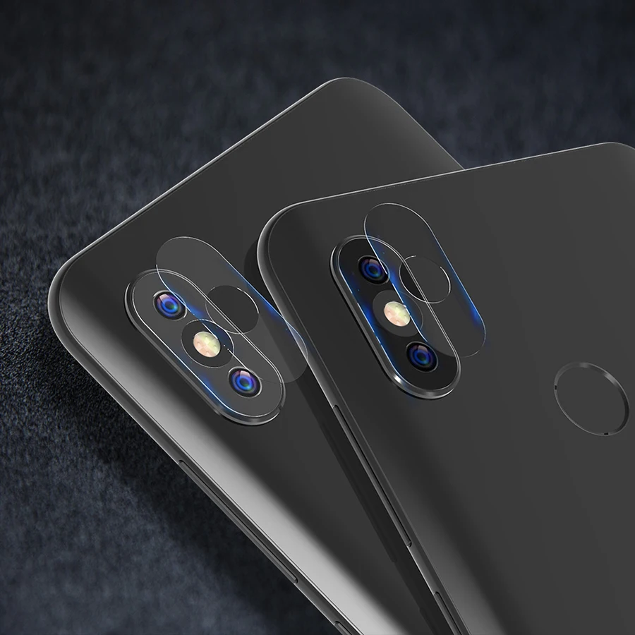 9H защита для задней панели объектива Xiaomi Mi 8 6 A2 Lite стекло Redmi Note 5 Plus Pro 6a 7 poco F1