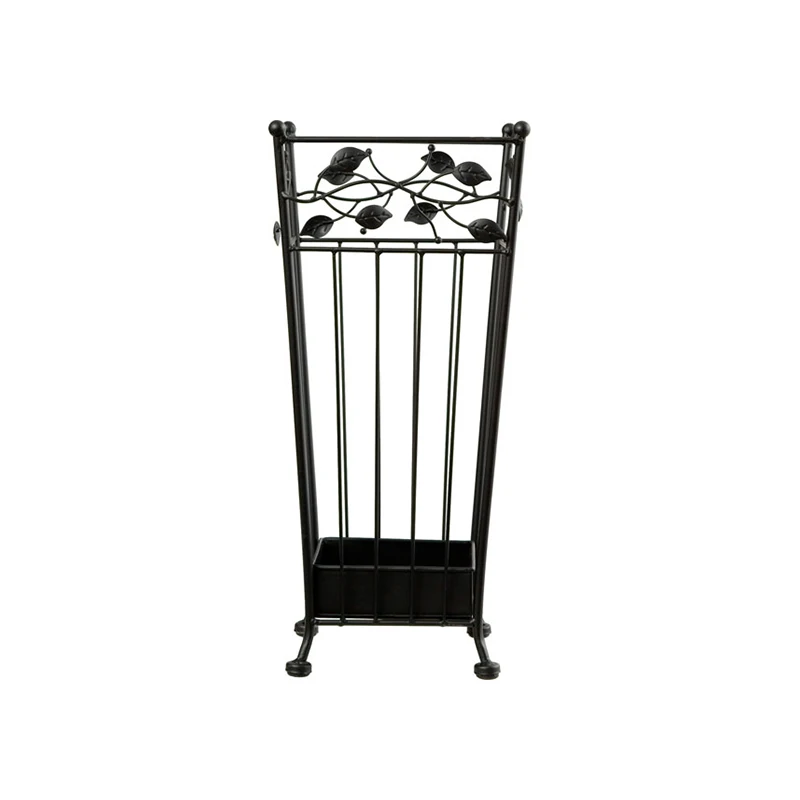 

Beautiful iron barrel umbrella sun umbrella sunshade umbrella rack shelf