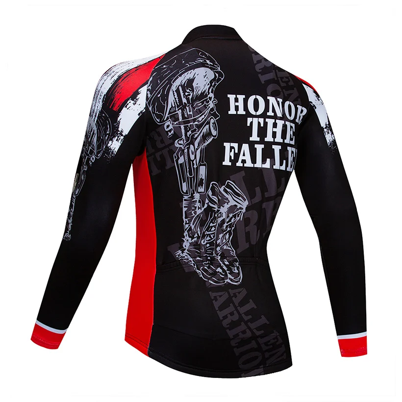 Crossrider,, США, велосипедная майка, 9D набор, MTB, Джерси, Honor, велосипедная одежда, дышащая, велосипедная одежда, мужская, длинная, одежда для велоспорта