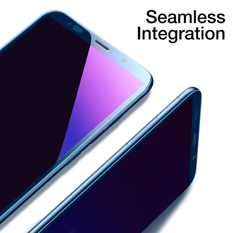 ESR huawei Honor 9 9 Lite V10 V9 Защитная пленка для экрана 3D 9H анти-синий луч полное покрытие пленка huawei mate 10 10 Pro закаленное стекло