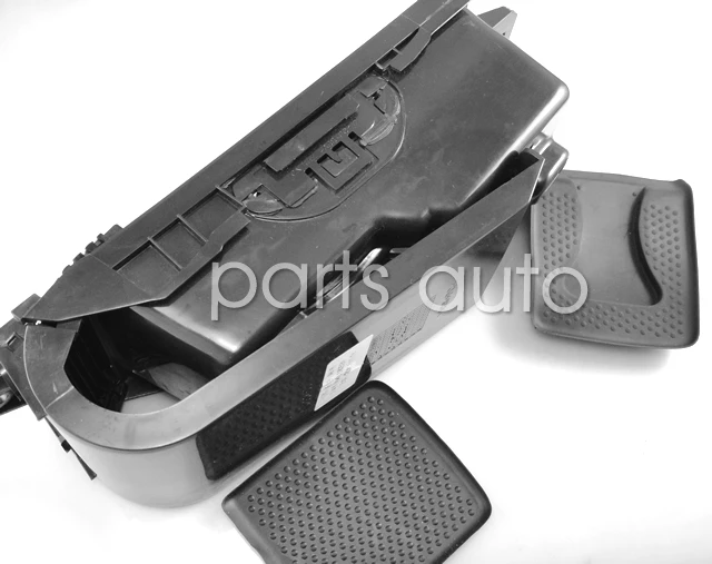 Черный Европейский обладатель Кубка и открывалка для бутылок Jetta MK5 Гольф MK6 EOS