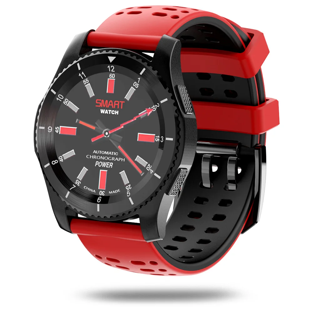 2018 New Arrival Chigu G8 Smartwatch with Heart Rate Monitor Bluetooth WristWatch SIM Card Smart Watch for Android ios Phones |