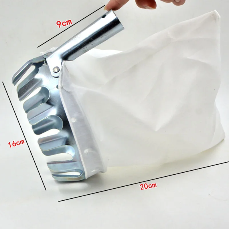 Высококачественный инструмент для сбора фруктов из нержавеющей стали