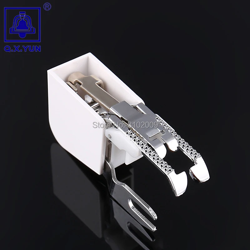 Бытовые Запчасти для швейных машин прижимная лапка R1000L / 5 мм низкая ножка