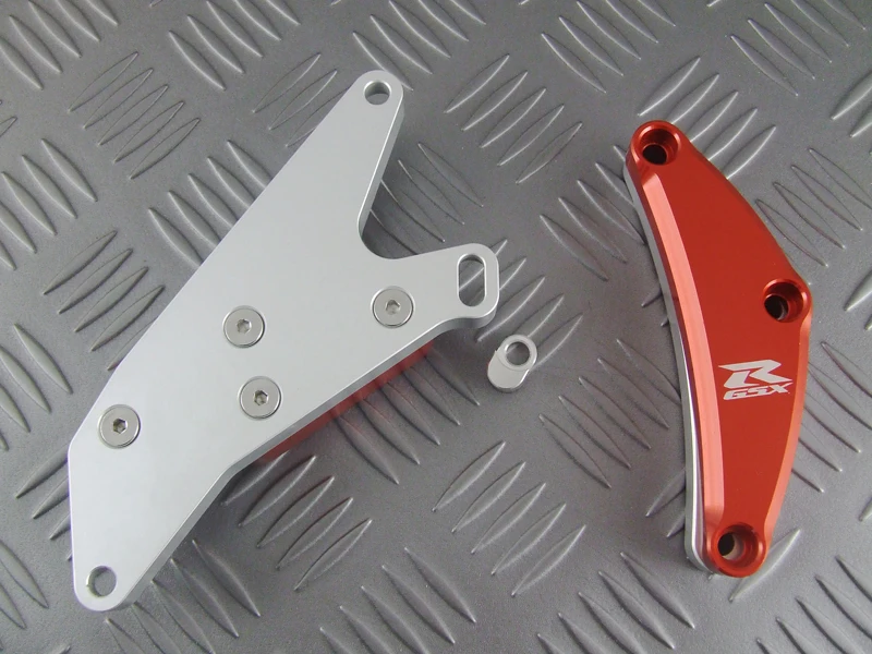 

Motorcycle CNC Engine Case Slider Cover Protectors For SUZUKI GSXR600/750 2006 07 08 09 10 11 2012 Engine Covers Protectors