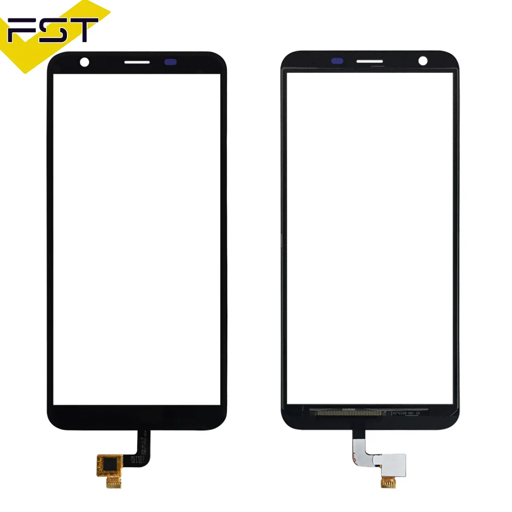 5,45 ''для Oukitel C11 Pro Сенсорный экран дигитайзер сенсор Сенсорная панель сборка Замена для Oukitel C11 Pro Телефон с инструментами