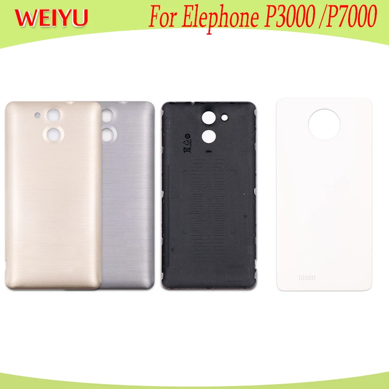 Чехол для аккумулятора Elephone P7000 с излучающей пленкой сменный тонкий защитный