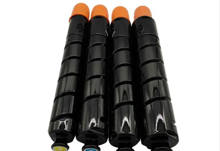 4pc/set new Compatible color toner cartridge for Canon C7065 C7055 C7260 7270 copier printer consumables kcmy free ship | Компьютеры и